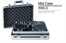 WALKASSE WMC 2 CASE CONTROLLER MIDI