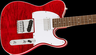 SQUIER TELECASTER FMT SH AFFINITY