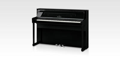 KAWAI CA 901 NERO LUCIDO