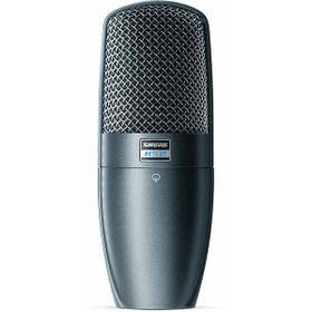 SHURE BETA27 MICROFONO CONDENSATORE SUPERCARDIOIDE