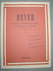 BEYER SCUOLA PREPARATORIA OP.101