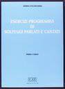 POLTRONIERI ESERCIZI PROGRESSIVI DI SOLFEGGI PARLATI E CANTATI 1