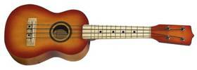 GEWA UKULELE SOPRANO 512.830