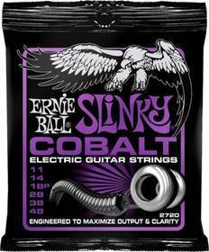 Ernie Ball 2720 Cobalt Power Slinky 11-48