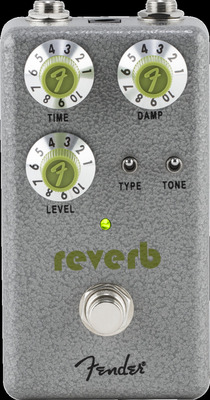 FENDER HAMMERTONE REVERB