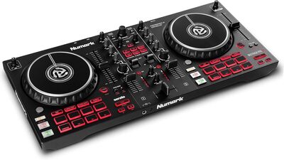 NUMARK MIXTRACK PRO FX CONTROLLER 2 CANALI DJ