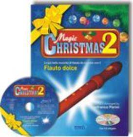 MAGIC CHRISTMAS 2 FLAUTO DOLCE