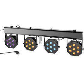 LD SYSTEM CAMEO PAR 2 KIT LUCI LED DA 3 WATT