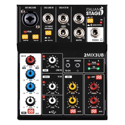 PROEL 2MIX3UB