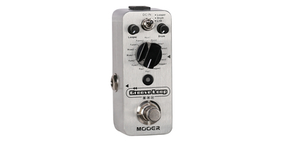 MOOER GROOVE LOOPER