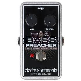 ELECTRO HARMONIX BASS PREACHER