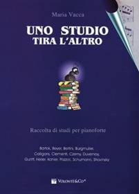 MARIA VACCA UNO STUDIO TIRA L'ALTRO