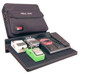 GATOR CASES GPT-BLACK - PEDAL BOARD C/BORSA