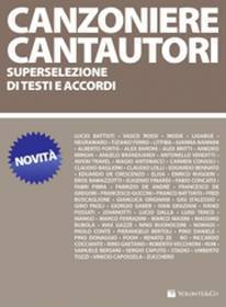 CANZONIERE CANTAUTORI