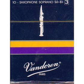 VANDOREN TRADITIONAL SAX SOPRANO N.3.5