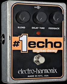 ELECTRO HARMONIX 1 ECHO