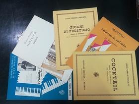 FISARMONICA SHEET MUSIC PACK 66