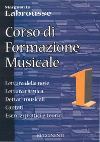 LABROUSSE CORSO DI FORMAZIONE MUSICALE 1