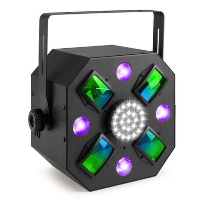 BEAMZ MULTIACE 3 EFFECT DMX