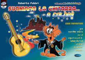 FABBRI SUONIAMO LA CHITARRA A COLORI