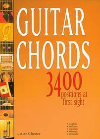 ALAN CHESTER - GUITAR CHORDS