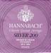 HANNABACH SILVER 200 SET 900