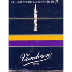 VANDOREN TRADITIONAL SAX SOPRANO N.1