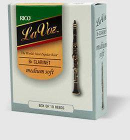 LA VOZ CLARINETTO SIb MEDIUM SOFT