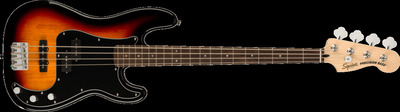 SQUIER PJ BASS AFFINITY PACK