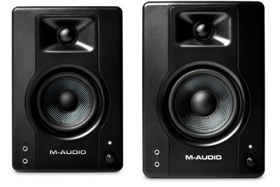 M-AUDIO BX 4