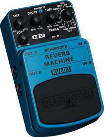 BEHRINGER RV 600 REVERB MACHINE