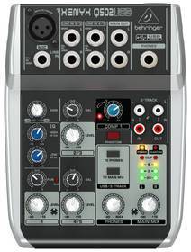 BEHRINGER XENYX Q 502 USB