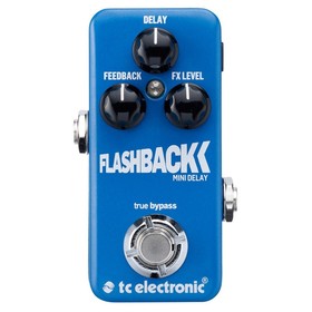 TC ELECTRONIC FLASHBACK MINI DELAY