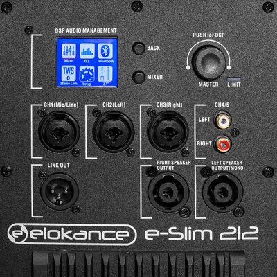 ELOKANCE E SLIM 212