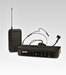 SHURE BLX14E-PGA31 SISTEMA WIRELESS BLX4E, BLX1, PGA31-TQG. (M17)