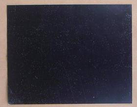 FOGLIO PER BATTIPENNA NERO 1 STRATO