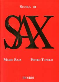 RAJA SCUOLA DI SAX