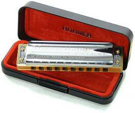 HOHNER MARINE BAND DELUXE 2005/20 (SIb)