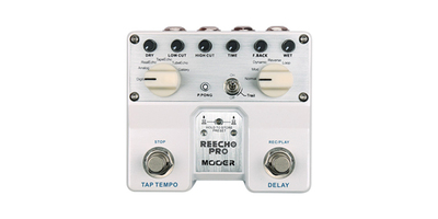 MOOER REECHO PRO