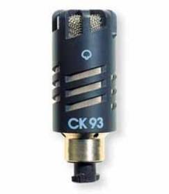 AKG CK 93 CAPSULA MICROFONICA