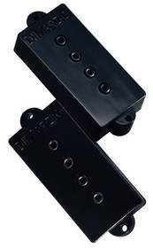 DIMARZIO MODEL P NERO - DP122BK