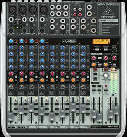 BEHRINGER XENYX QX 1622 USB