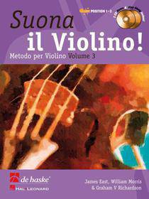 SUONA IL VIOLINO! VOLUME 3