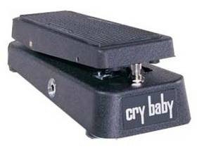 Dunlop GCB95 Cry Baby Standard Wah