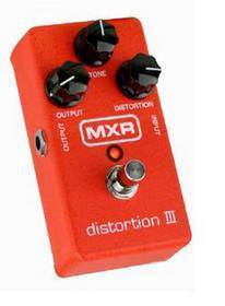 MXR M115 Distortion III