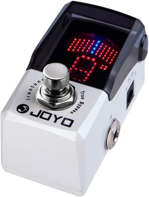 JOYO JF 326 MINI PEDAL TUNER