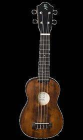 BATON ROUGE UR 10 S SLIM UKULELE SOPRANO