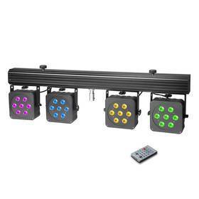 LD SYSTEM CAMEO PAR 3 KIT LUCI LED DA 8 WATT