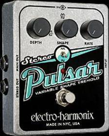 ELECTRO HARMONIX STEREO PULSAR