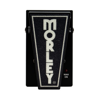 MORLEY 20/20 CLASSIC SWITCHLESS WAH - PEDALE WAH SENZA INTERRUTTORE